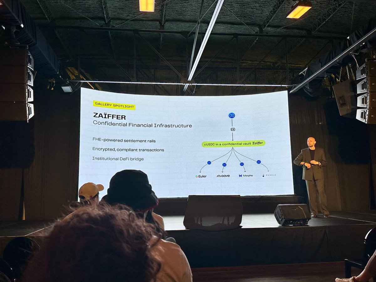 bilalelalamy's tweet image. Great moment at the @zama world’s fair in #BuenosAires ! 
Thanks #JB for mentionning @ZaifferProtocol