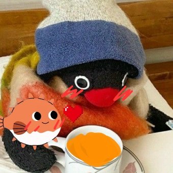 00k0511's tweet image. 헧!! 펭숙시 감기 뚝! 떨어지라고 특제밀크티 낋여 알콩달콩 홈데이트 예정이신덧!!

Today #SDKS 🧡🖤☕️