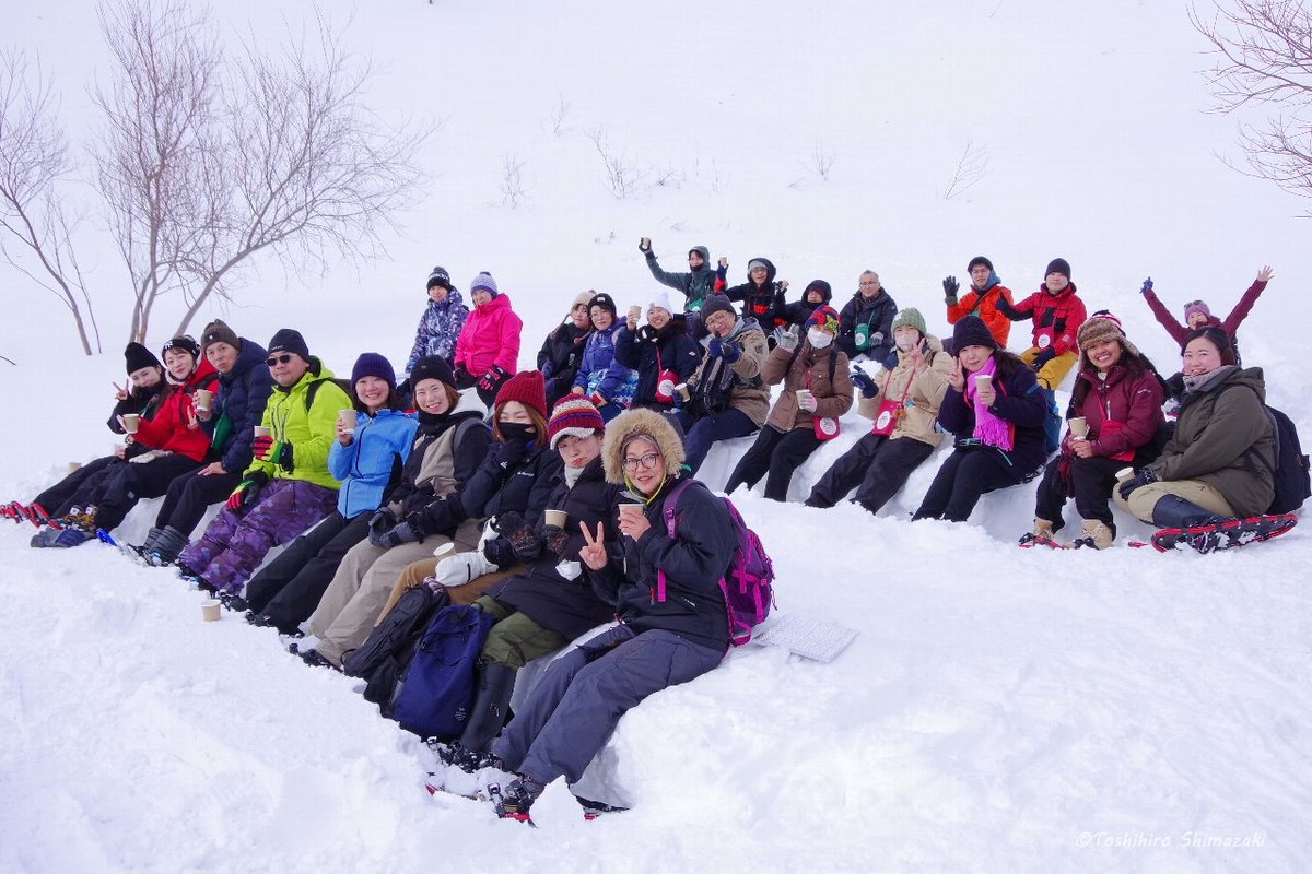 polaris_guides's tweet image. 【開催決定‼来年2/7・14、真冬の #稚内 #ONSEN・ガストロノミーウォーキング⛄】

前回大好評でこの冬も開催されます。#日本最北 の #稚内 #ONガス☺

正式に参加募集が開始されましたらまたお知らせさせて頂きます🙇

現在ANAがタイムセール中ですので飛行機と宿だけでもお早めにご予約下さいね🍀✈