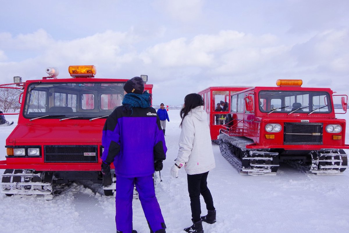 polaris_guides's tweet image. 【開催決定‼来年2/7・14、真冬の #稚内 #ONSEN・ガストロノミーウォーキング⛄】

前回大好評でこの冬も開催されます。#日本最北 の #稚内 #ONガス☺

正式に参加募集が開始されましたらまたお知らせさせて頂きます🙇

現在ANAがタイムセール中ですので飛行機と宿だけでもお早めにご予約下さいね🍀✈