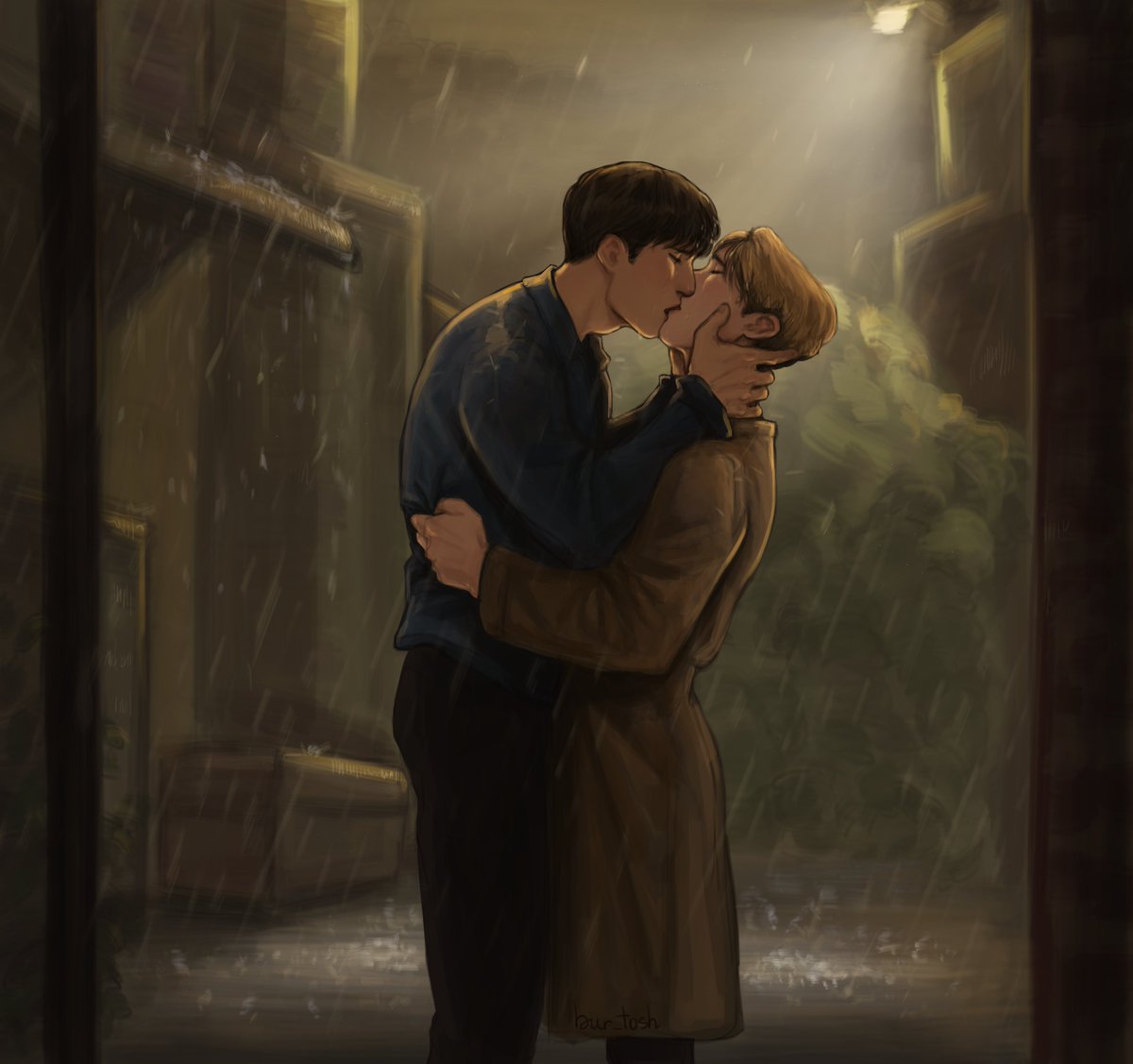 bur_tosh's tweet photo. how did love become love?

#minwon #미넌 #민원 #ミーニー https://t.co/hucQR86w0J
