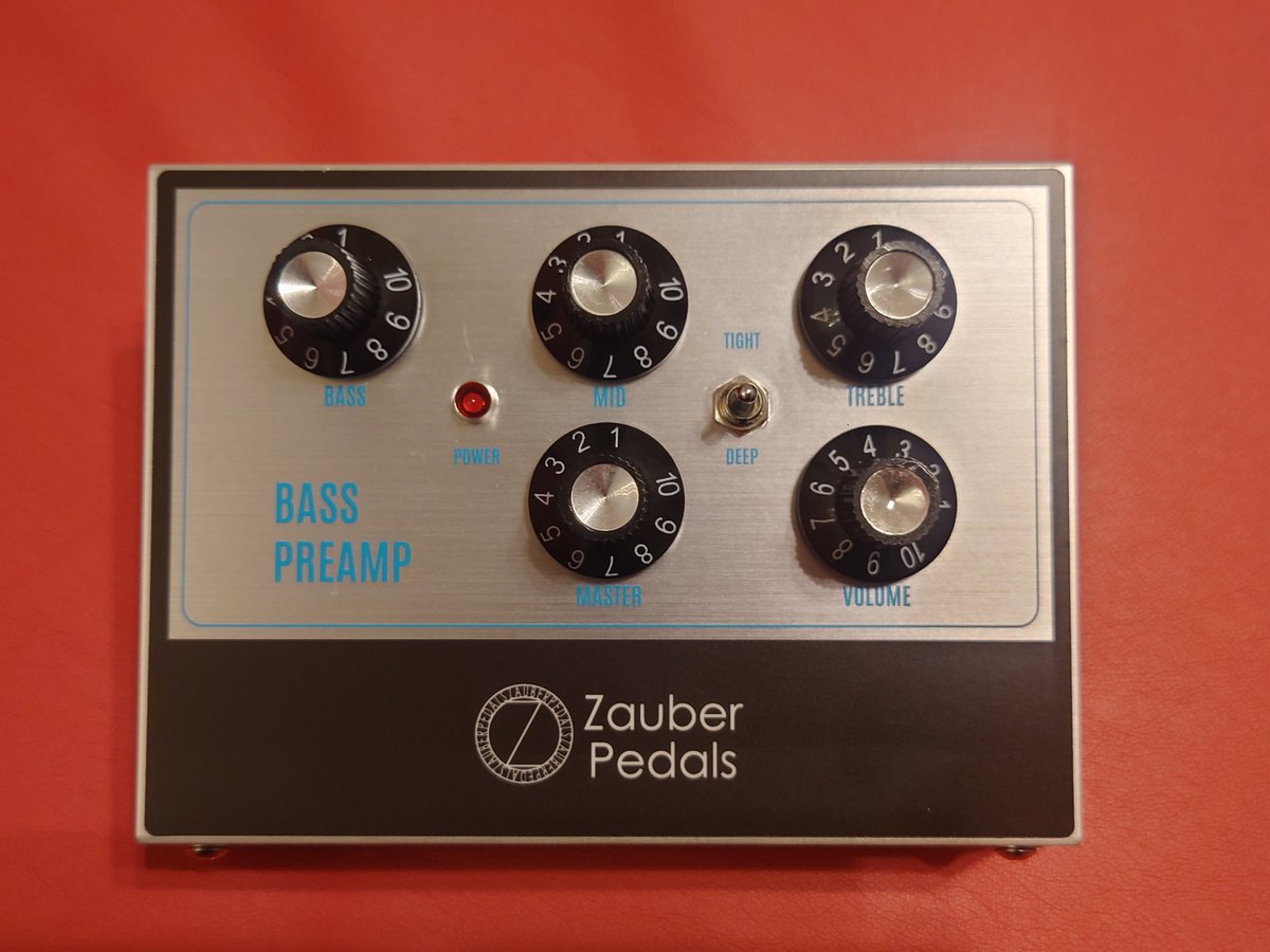 Zauber Pedals (@ZauberPedals) / Posts / X