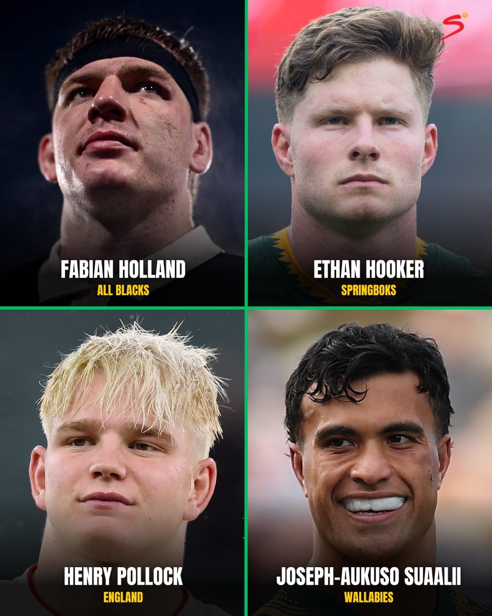 𝐌𝐀𝐊𝐈𝐍𝐆 𝐀 𝐒𝐓𝐀𝐓𝐄𝐌𝐄𝐍𝐓 📈

Ethan Hooker is one of the four World Rugby Men's 15s Breakthrough Player of the Year nominees 👏

Early predictions? 🔮