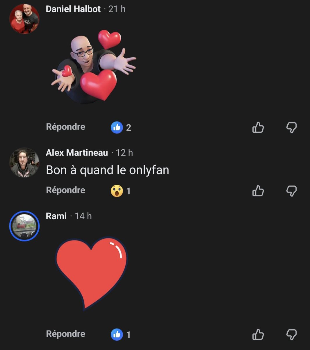 PerlesUrbex's tweet image. La photo, les hashtags, les commentaires... On a le public qu&apos;on mérite ? #jujurjex #cringe