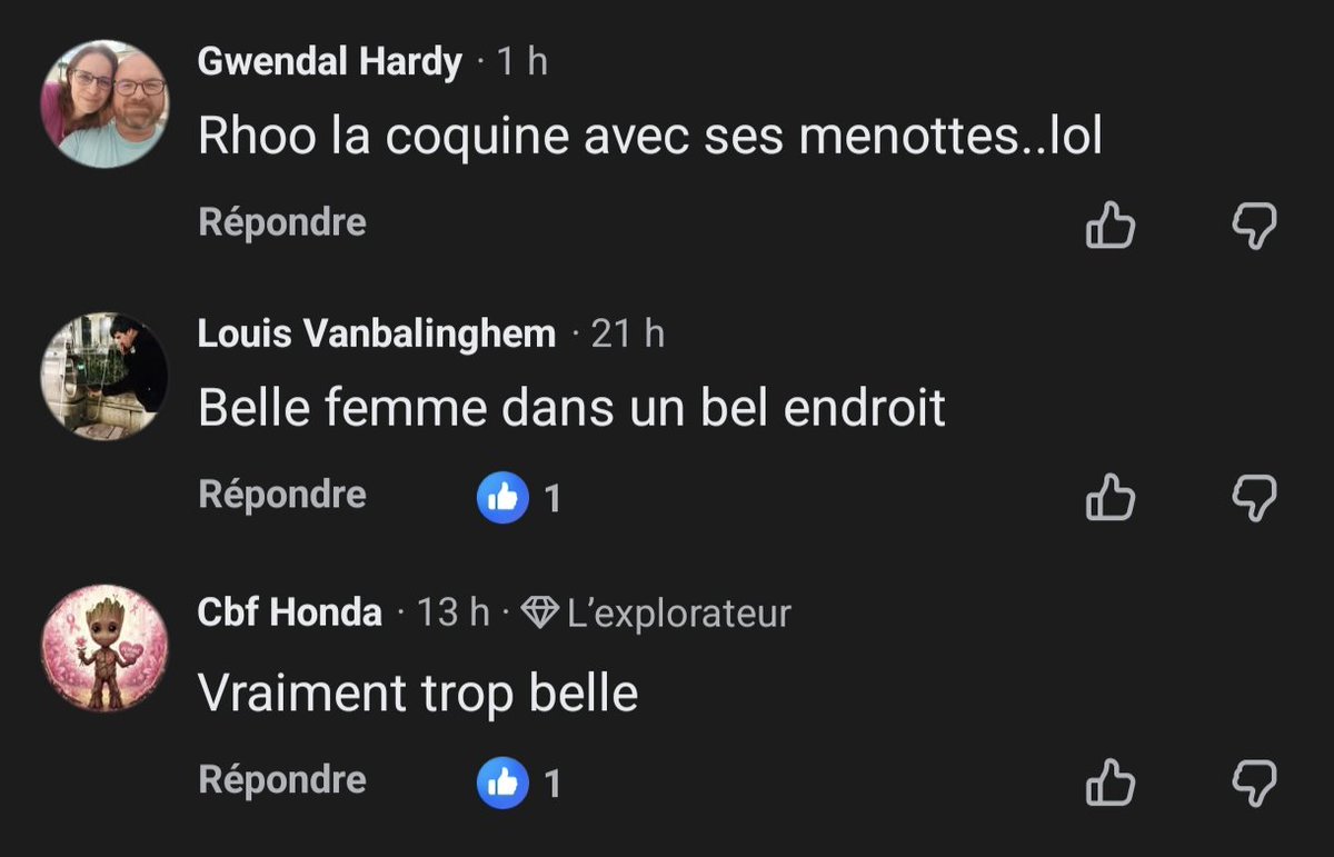 PerlesUrbex's tweet image. La photo, les hashtags, les commentaires... On a le public qu&apos;on mérite ? #jujurjex #cringe