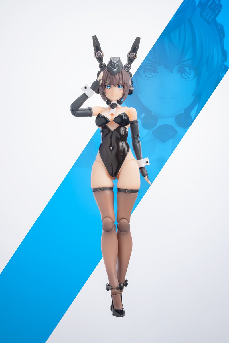 RA-03 パンツァーバニー アンネリーゼAnneliese Photo by 啊啊煌啊