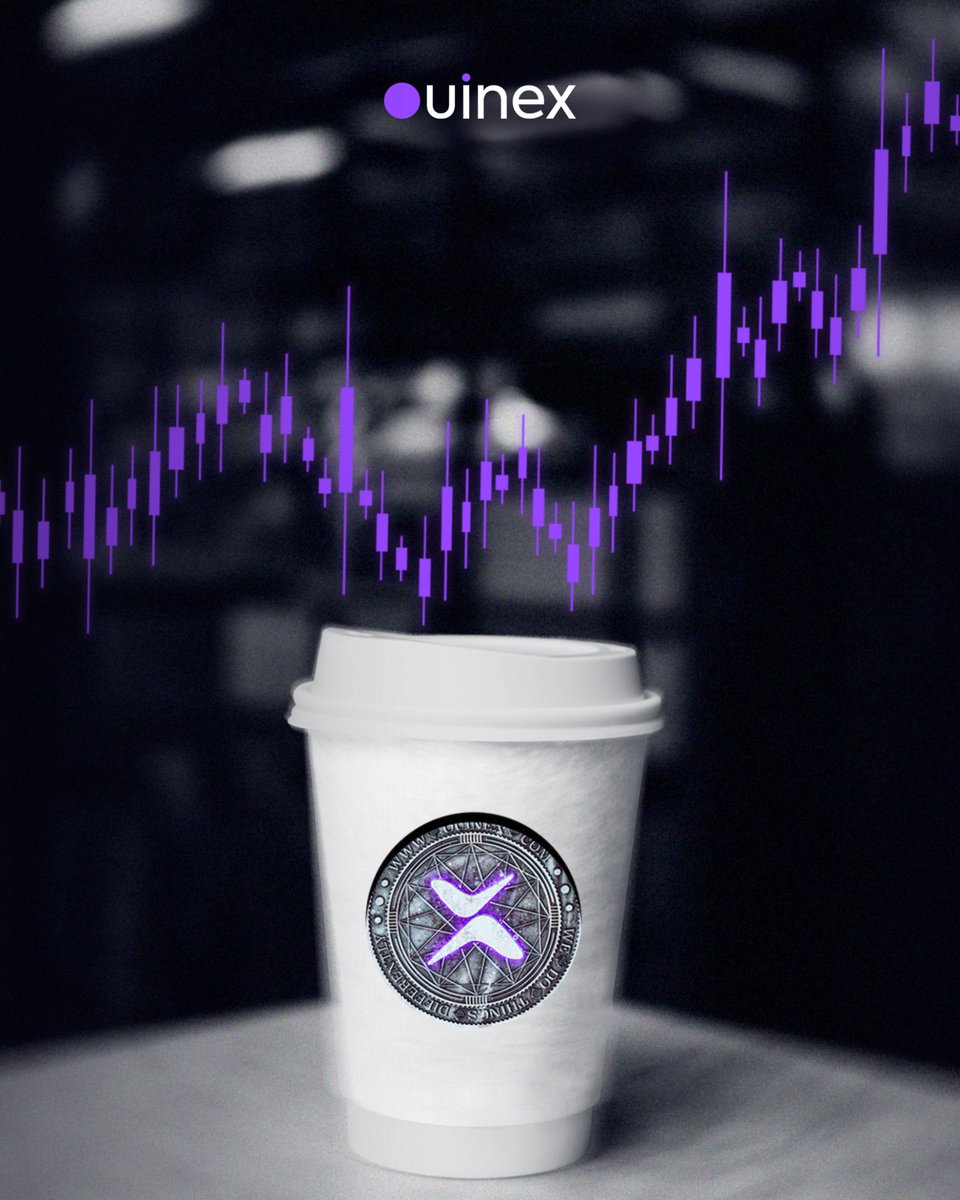 Ouinex's tweet image. Time to trade while the coffee&apos;s still hot. We mean markets. While the markets are hot... 

So what are you waiting for? Sign in or sign up or get left behind in the crypto dust. Ouinex is launching soon and you want to be part of it: 
live.ouinex.com/login/signIn?r…