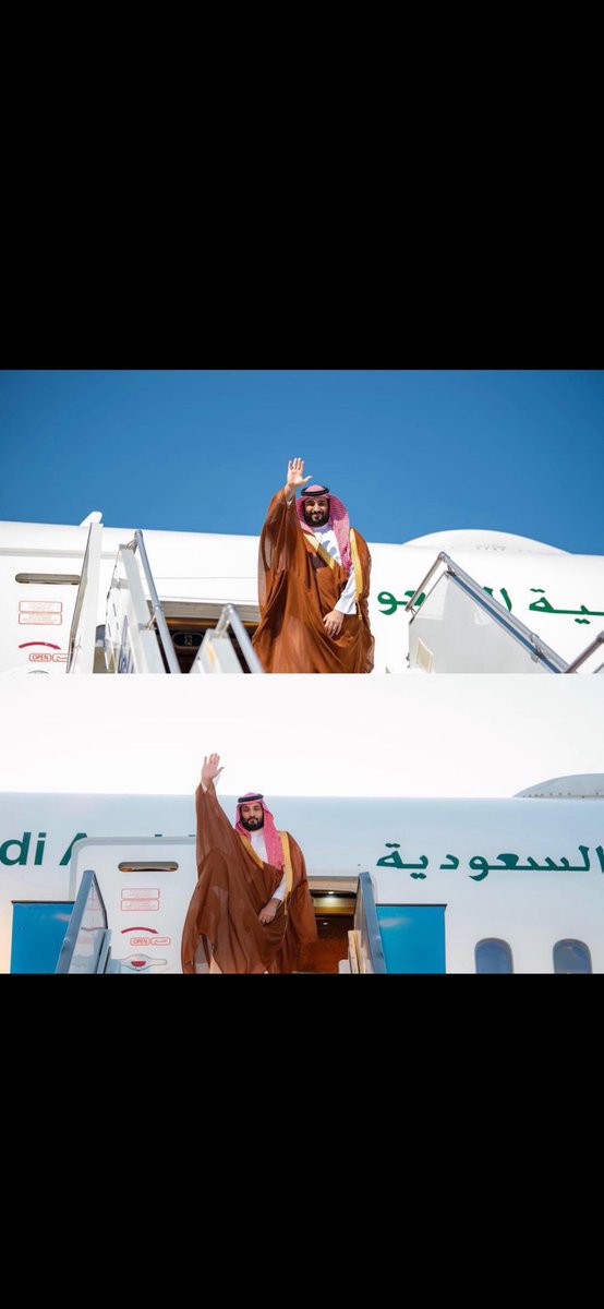 alsalmaany's tweet photo. اكفخ عسى عين الولي ترعاك 
وتحفظك ، وتحيطك دعاوينا

تحمل وطن كامل هنا وهناك
وآمالنا العظمى وأمانينا 

ان رحت رحنا كلنا واياك 
وان جيت حنا كلنا جينا 

🇸🇦💚 https://t.co/ZRLt5B9t5H