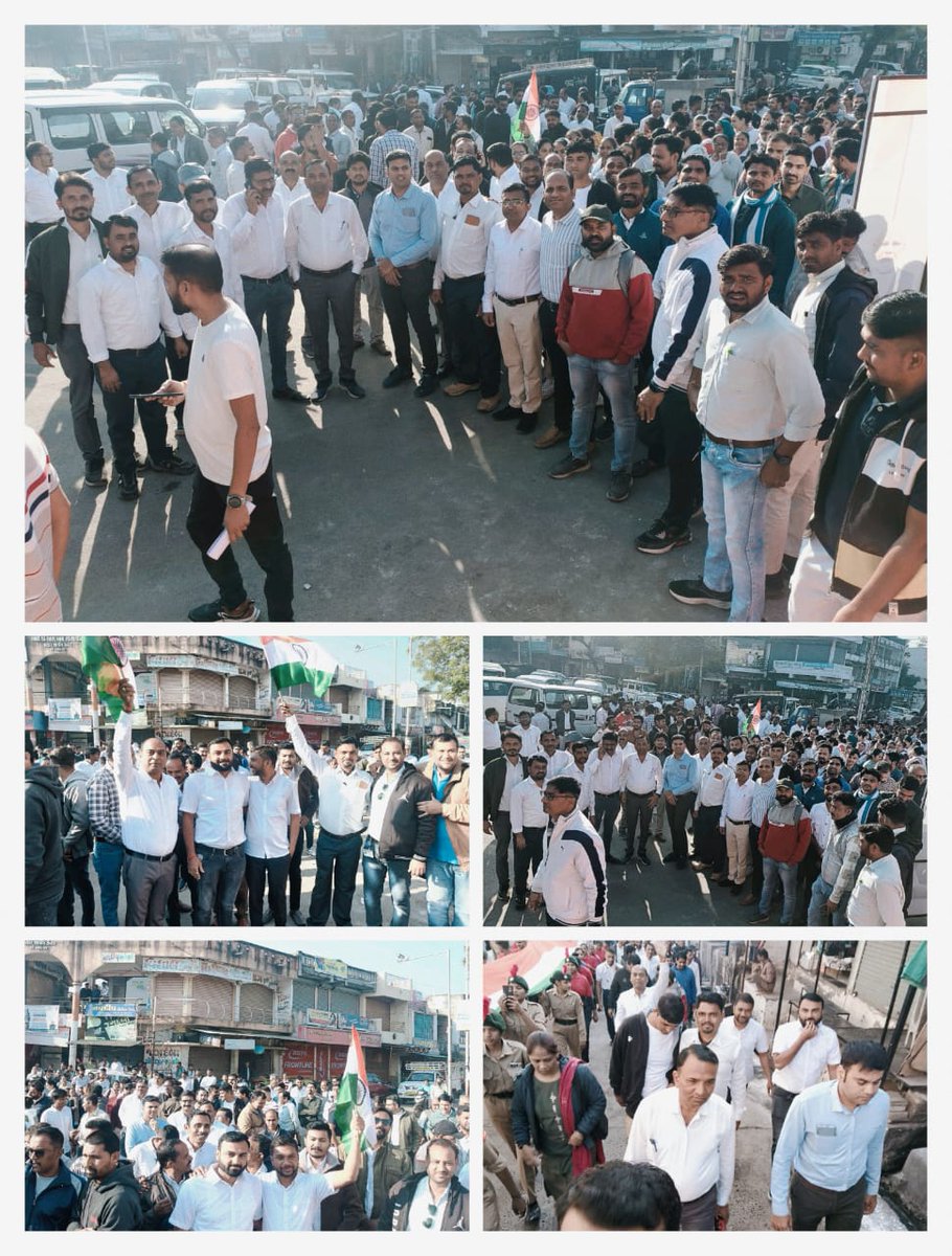 THOKhedbrahma's tweet image. ખેડબ્રહ્મા ખાતે &quot;દેશની એકતા અને અખંડિતતાના પ્રતિક&quot;  સરદાર વલ્લભભાઈ પટેલની ૧૫૦ મી જન્મજયંતીની ઉજવણી નિમિત્તે આજરોજ તાલુકા આરોગ્ય કચેરી ખેડબ્રહ્મા ના તમામ પ્રા.આ.કેન્દ્ર ના અધિકારીશ્રી/કર્મચારીશ્રી યુનિટી માર્ચ પદયાત્રા માં જોડાયેલ..