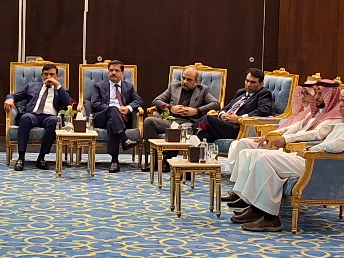PVTC_Official's tweet image. Employers appreciated the structured training framework and emphasized the potential for long-term collaboration with Punjab to meet workforce demands in construction, IT, technical trades and service sectors.
#WorkforceDevelopment #SaudiVision2030
7/9
