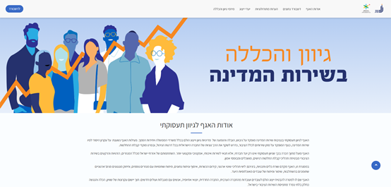 מערך הדיגיטל הלאומי tweet media