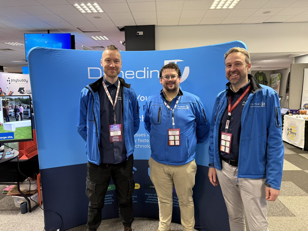 Dunedin IT tweet media
