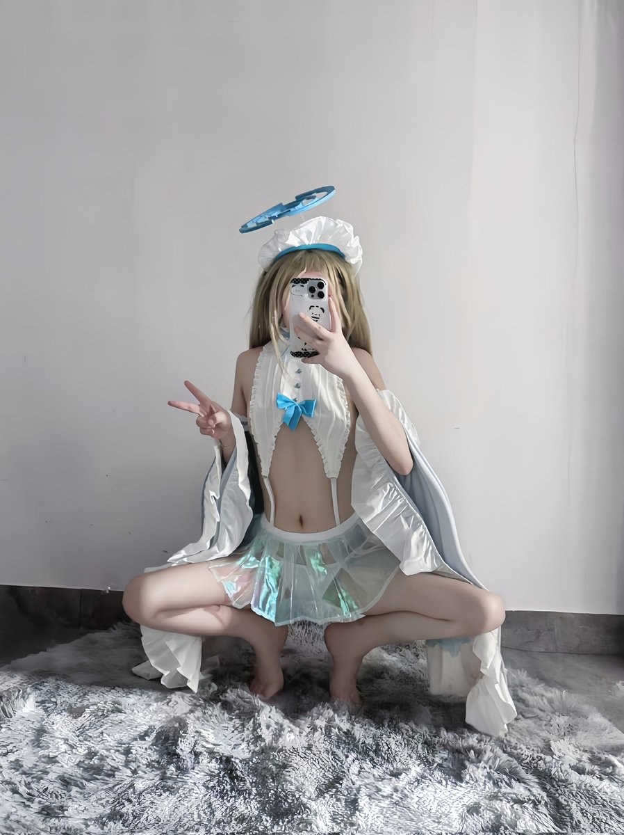 huyaodawo's tweet image. ✌🏻耶
#cos #明日奈