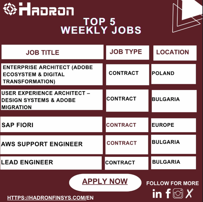 HadronTalent tweet picture