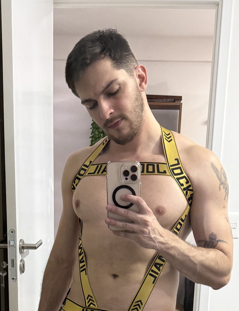 Não sei se vocês merecem a versão completa! Os melhores amigos receberam 🙊