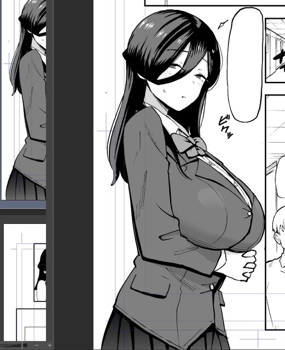 地味系ヒロイン平間ちゃん 