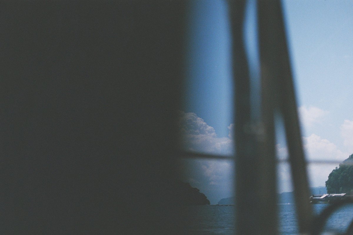 Kafkaonthe_'s tweet image. 夏、消息不明