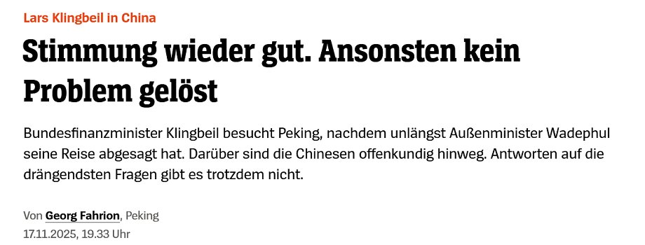 X_genesis_1's tweet image. Kein Problem gelöst, neue Stabilität in der deutschen Außenpolitik.  #GroKo  #Wadephul  #Klingbeil