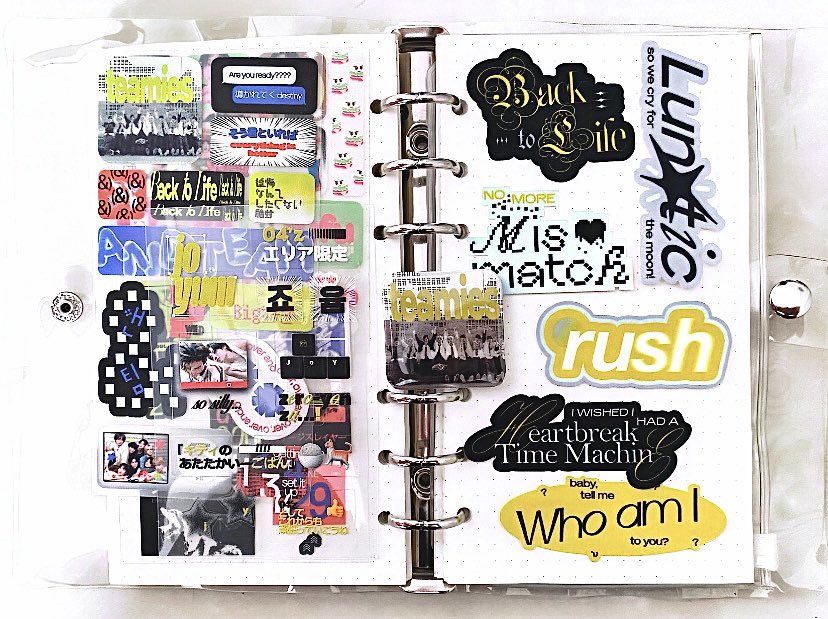 funkizeu's tweet image. ✂️📙📌📏
#andTEAM