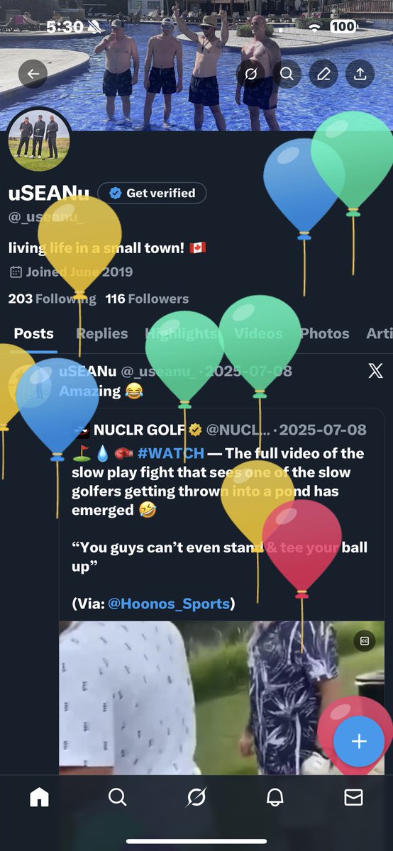 _useanu_'s tweet image. That time of year again!