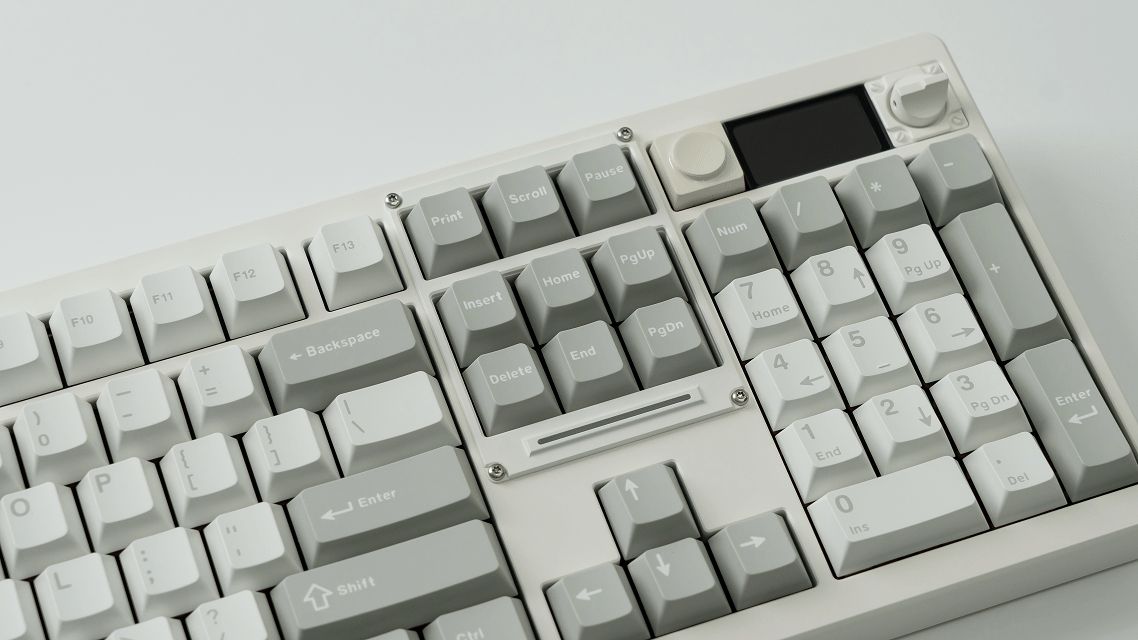 Chilkeykeeb's tweet image. Okay, are you as obsessed with these little details as we are? Or is it just us? 🤔

🎮chilkey.com/products/nd104…

#chilkey #ND104 #keyboard
#CustomKeyboard #MechanicalKeyboard