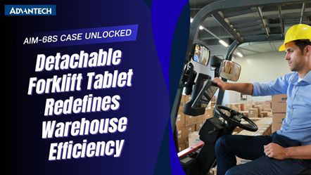 The AIM-68S isn't just used M-POS!

Follow the link to discover how Shang Lun Paper redefined warehouse efficiency with Advantech’s AIM-68S industrial tablet

Hear the story directly from the team on how digitalization transformed their daily operations

buff.ly/yRS40nQ