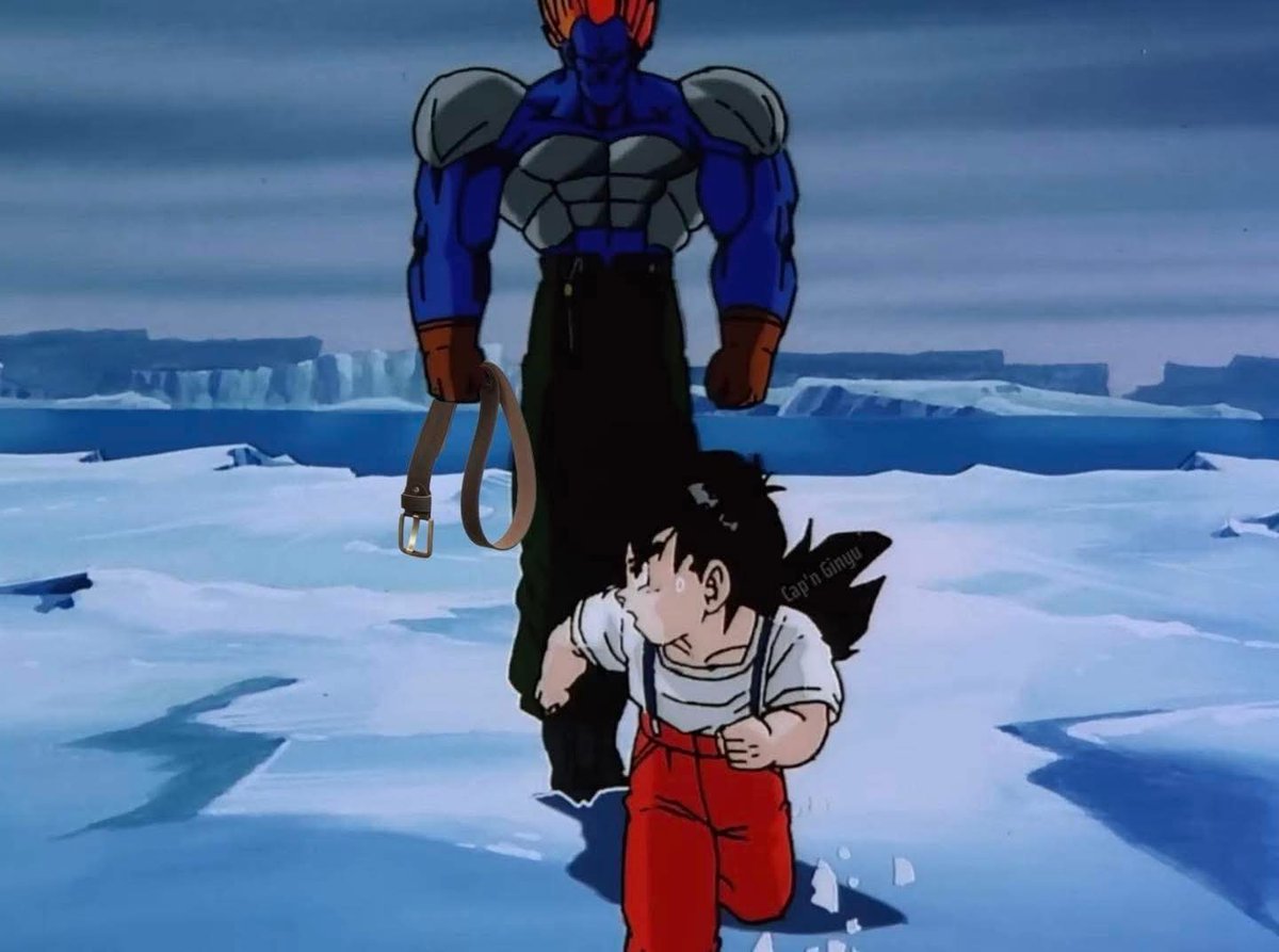 KeepsitSimple89's tweet image. Don&apos;t make nothing that involves dishes or else mom gonna be on you like this