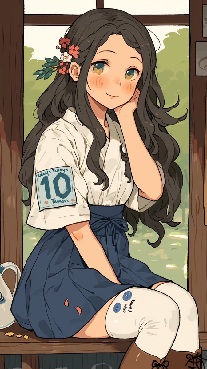 AIart #midjourney #nijijourney #AIイラスト