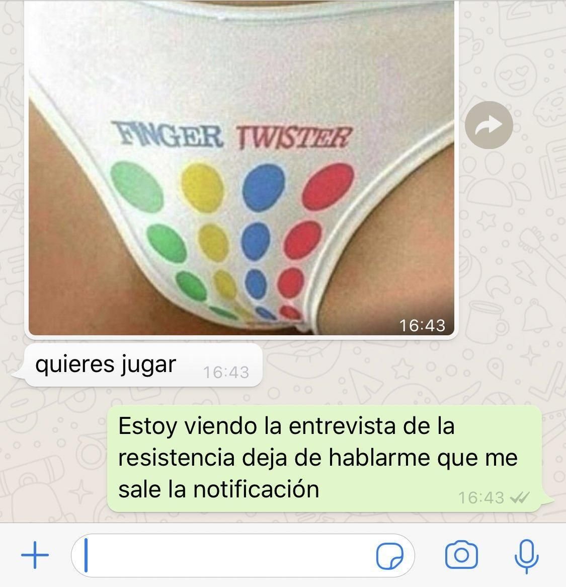El Makinotas: The Man Who Went to Bluesky tweet media