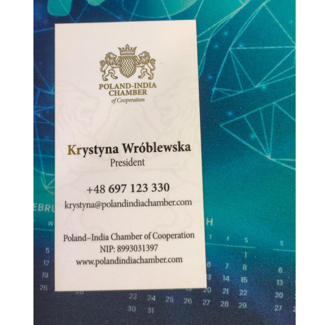 eepcindia's tweet image. Meeting with Poland-India Chamber of Cooperation,

EEPC India Conference Room, Mumbai Regional Office
Date: 18 November 2025

A delegation from the Poland-India Chamber of Cooperation comprising Ms. Krystyna Wroblewska, President; Mr. Vincent Peter, Vice President and Mr. Rahul,…