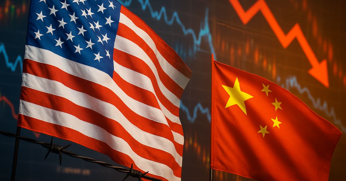 🔴TRIBUNE – Chine/US : Quand l’éléphant républicain aime la porcelaine chinoise
Par <a href="/_h16/">h16</a> 
➡️lediplomate.media/tribune-chine-…

#ChineUSA, #Trump, #XiJinping, #GuerreCommerciale, #DiplomatieTrump, #RelationsSinoAméricaines, #CommerceInternational, #G2, #Géopolitique, #EconomieMondiale,