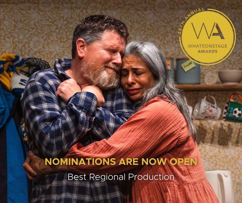 reece_dinsdale's tweet photo. If you saw this production and enjoyed watching it as much as we enjoyed performing it, then you could vote for any (or all) of us… if you fancy.
Thank you
#ThroughItAllTogether
@LeedsPlayhouse
#WhatsOnStageAwards
https://t.co/CuQrexvGlc https://t.co/xllFXeEiCR