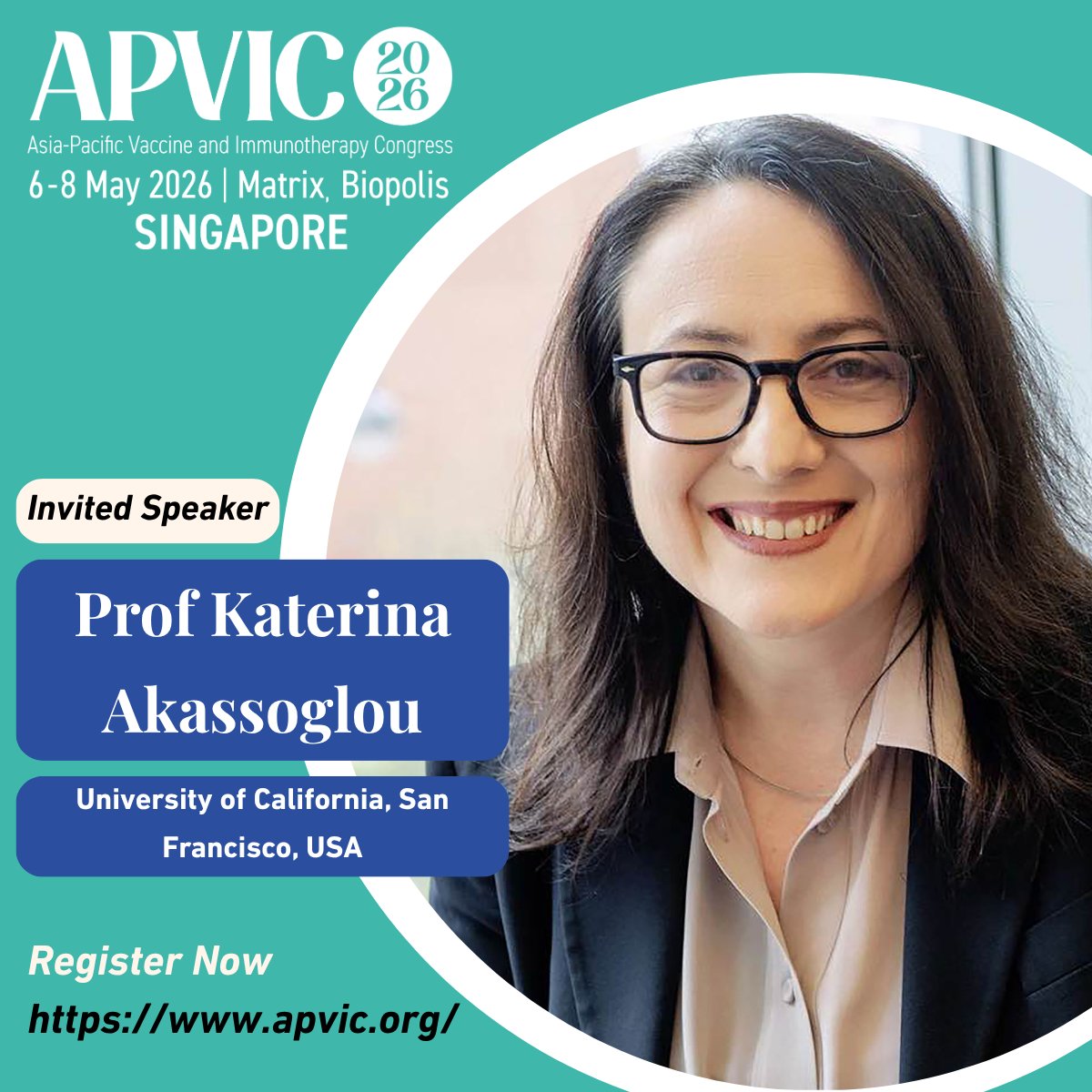 Asia-Pacific Vaccine and Immunotherapy Congress tweet media