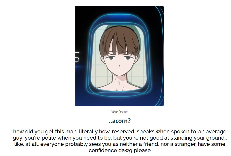 笑死hhh 是的,我是:D