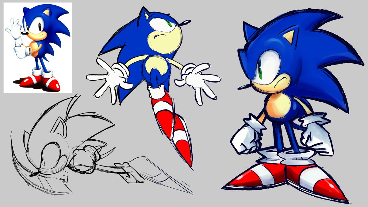 sonic <3