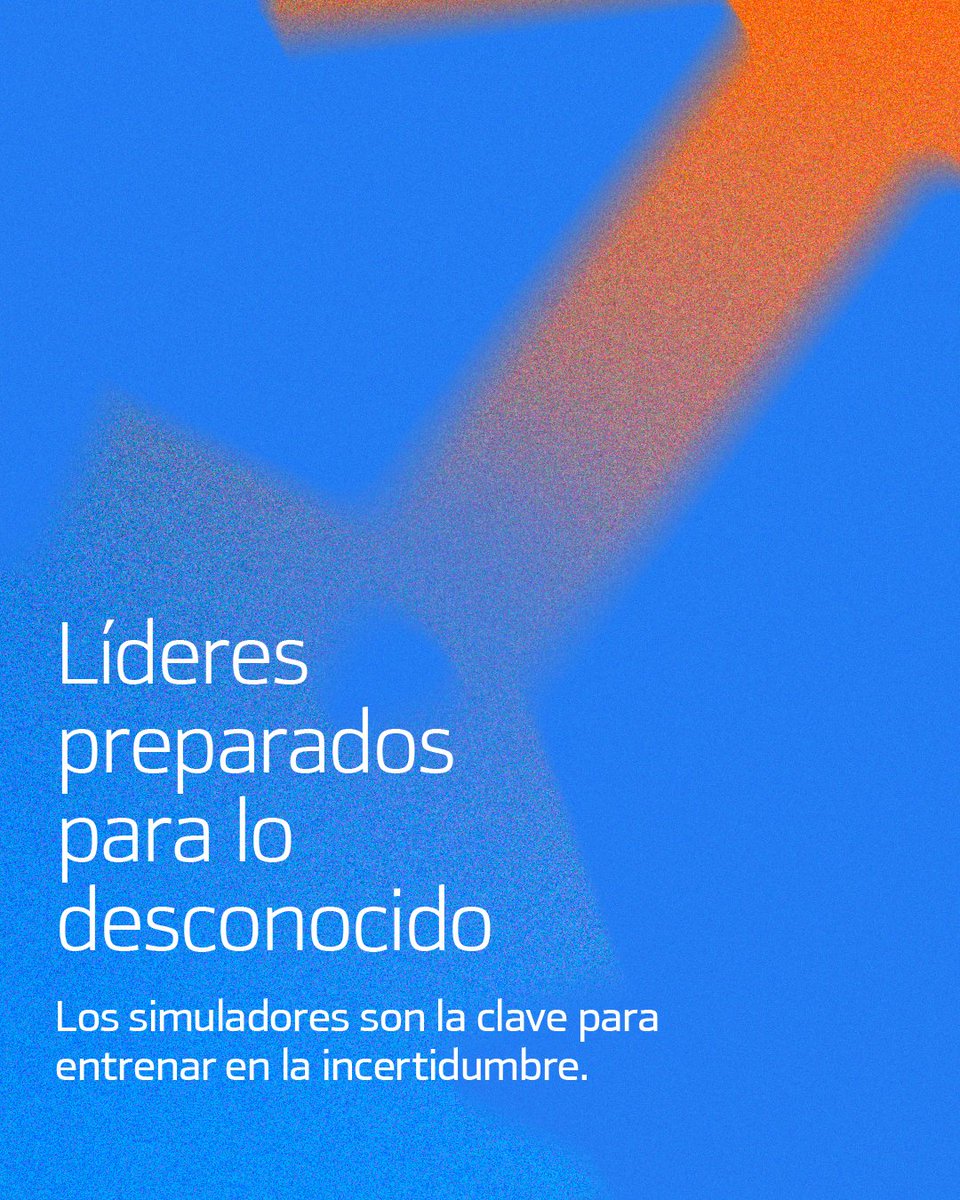 FundacionBKT's tweet photo. La incertidumbre es el nuevo escenario. Universidades y empresas recurren a simuladores digitales para formar líderes que sepan adaptarse a crisis y entornos VUCA. ¿Estás listo para enfrentar lo inesperado?   
 
  Descubre más en https://t.co/Jp2f8F1nVn https://t.co/JbJ8lwJYU3