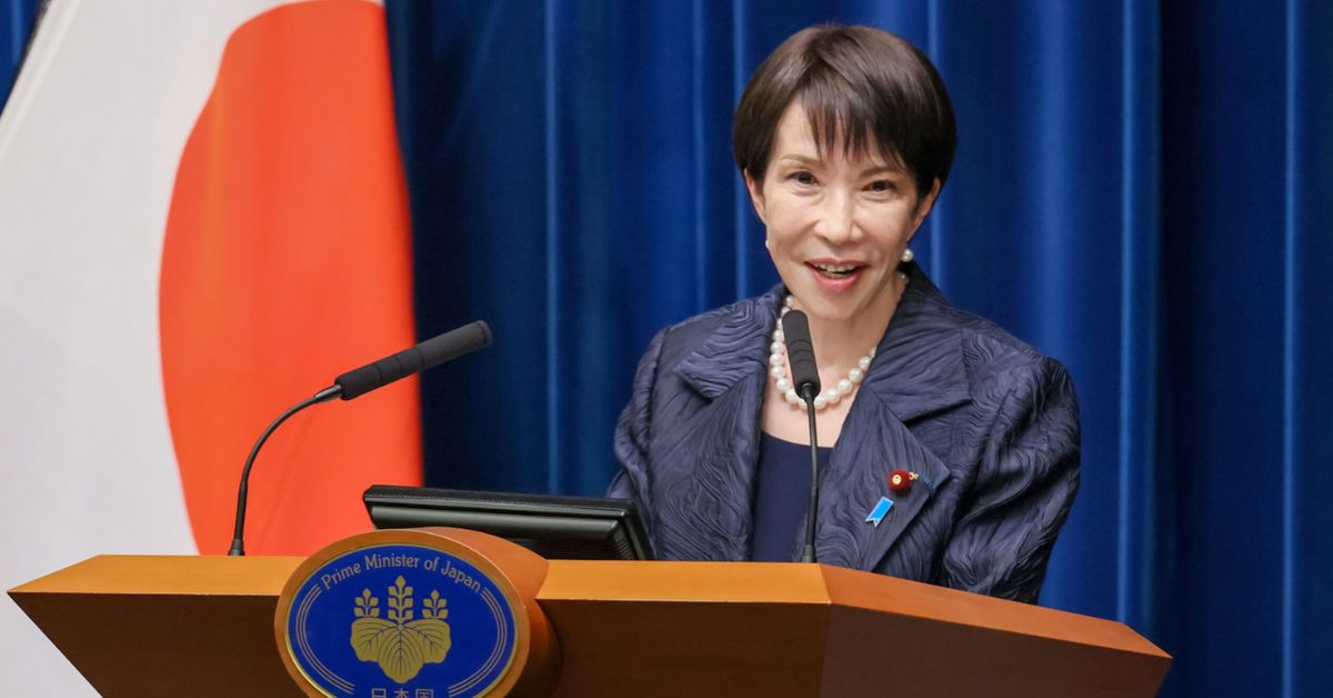 🔴DÉCRYPTAGE – Japon, Taïwan et le bras de fer avec Pékin
Par Giuseppe Gagliano
➡️lediplomate.media/decryptage-jap…

#Japon, #Taïwan, #Chine, #Pékin, #Tokyo, #SanaeTakaichi, #ShinzoAbe, #AsiePacifique, #GuerreFroideAsiatique, #GéopolitiqueAsie, #StratégieJaponaise, #SécuritéRégionale,