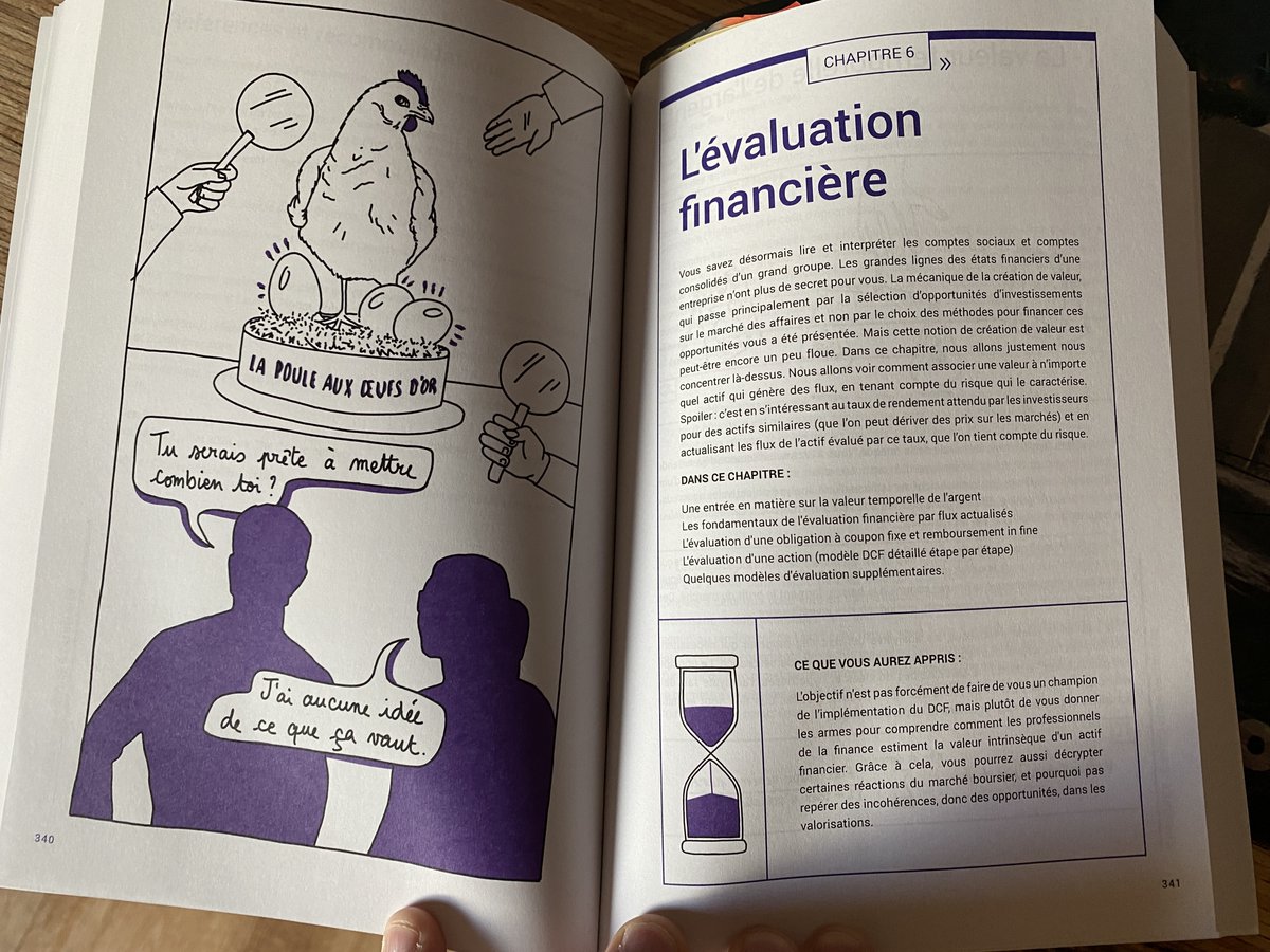 AlphaBourse_'s tweet image. 🎁 Pour Noël, arrêtez d&apos;offrir des chaussettes (non, vraiment), et achetez plutôt le petit livre de @Zonebourse : &quot;Surperformer&quot;

Près de 700 pages qui vont VRAIMENT en profondeur dans l’investissement en Bourse, que ce soit à propos de la finance d’entreprise, l’évaluation…
