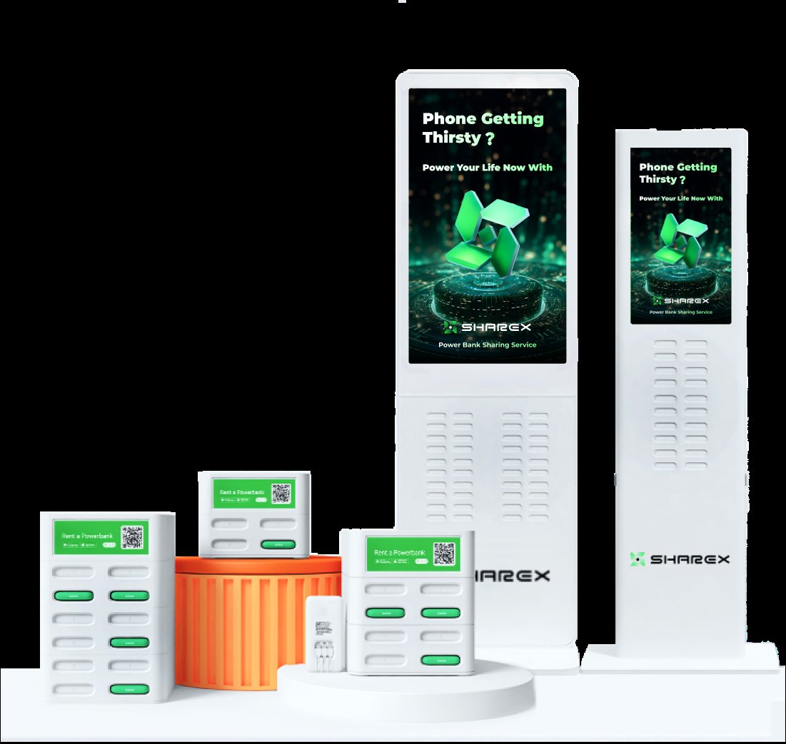 NazeeWeb3's tweet image. Hype + Web3 Narrative

@ShareX_Network is rewriting the rules of the shared economy now backed by BNB Chain MVB 10!

They started strong in Web2, co-building the world’s first shared power bank and scaling to 1M+ devices across 12 countries.

Today, ShareX is unleashing Web3 with…