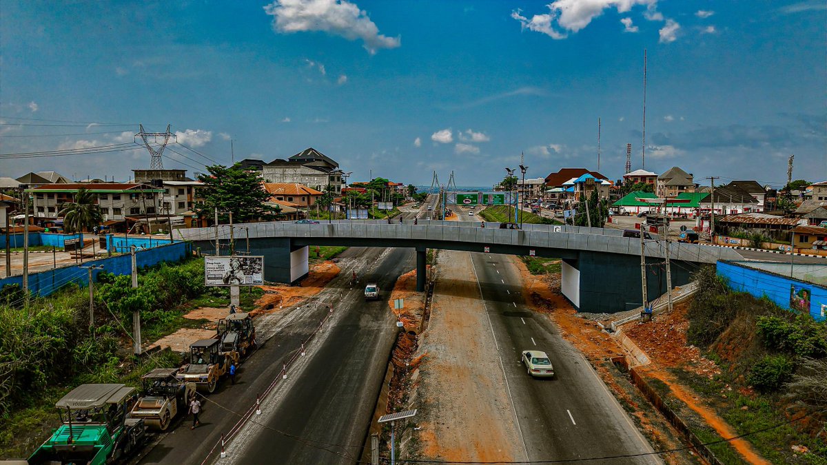 Bsoludo's tweet image. SOLUTION PROJECT ALERT

The Aroma Overpass is now complete — a transformative link between Ifite-Awka and Ziks Avenue. This milestone not only eases congestion but strengthens the urban grid of the capital.

#AnambraIsRising
#SolutionContinues