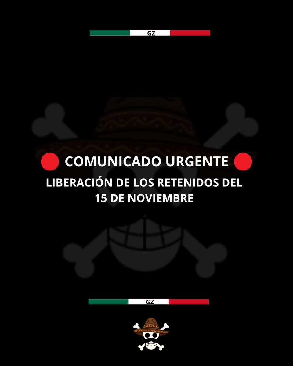 Generación Z México 🇲🇽 tweet media