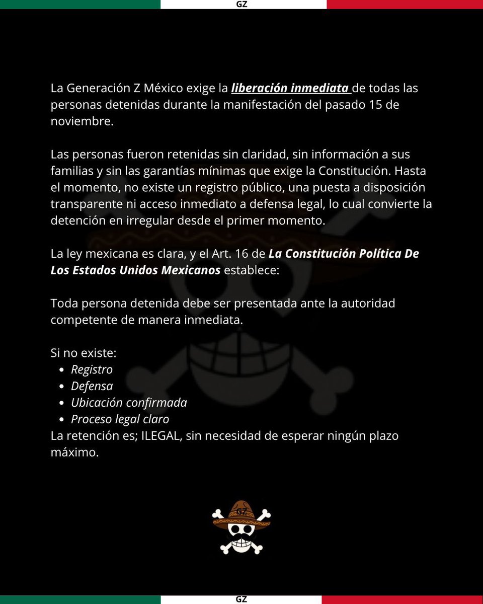 Generación Z México 🇲🇽 tweet media