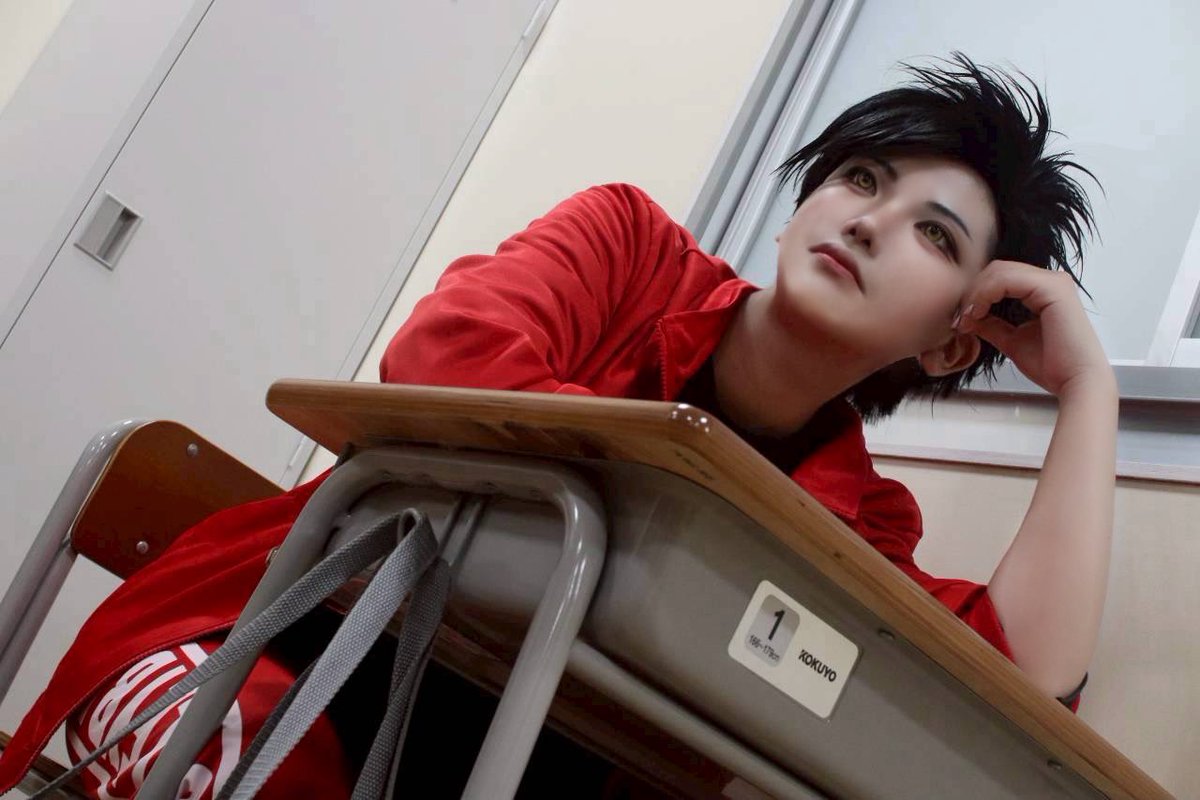 Cosplay/HQ
黒尾鉄朗

 #きくりんphoto
 #KPF2025