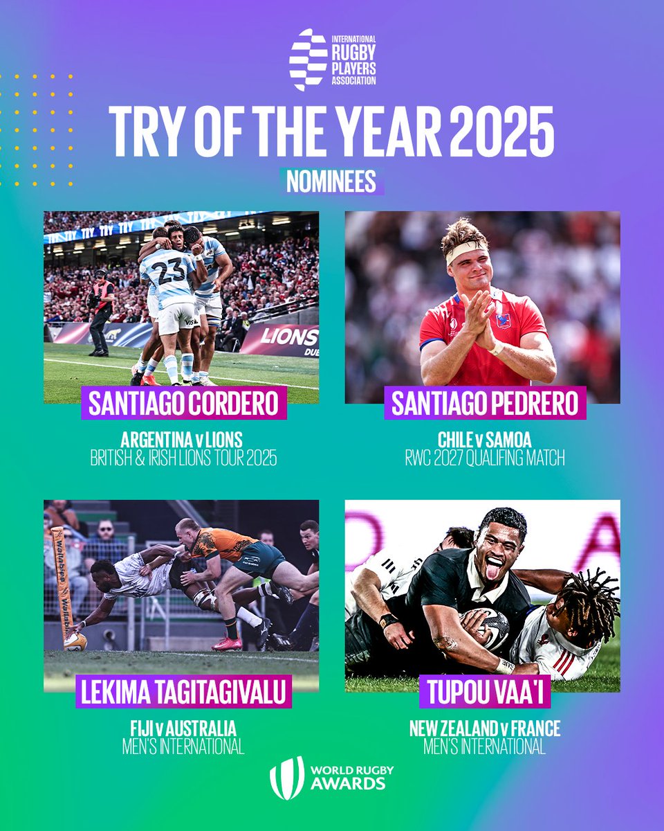 World Rugby tweet media