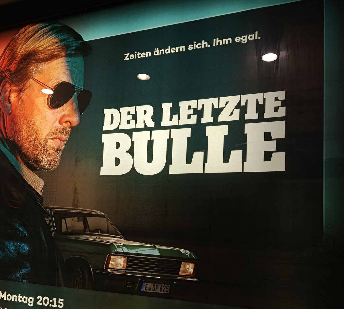 Mädchen 12? Ihm egal. Bang bang