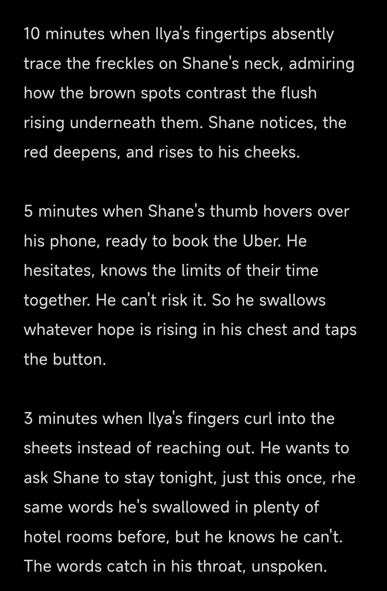 aimedshots's tweet image. coming soon to an AO3 near you maybe idk