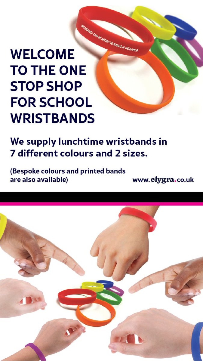 lunchtimebands's tweet photo. Say goodbye to mealtime chaos and hello to smooth, stress-free lunchtimes!
Elygra’s Lunchtime Wristbands have been trusted by schools for 17 years - because they just work.
https://t.co/iqkOXpDaMm

#ElygraMarketing #LunchtimeWristbands #SchoolMeals #GraphicDesign https://t.co/V3WYza9E20