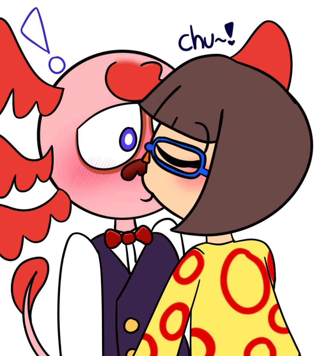 bug_202's tweet photo. ...yea he's gonna be fine
#animalcrossing #drshrunk #yumetwt #selfshiptwt #yumeship #selfship https://t.co/B8p7AL82ll