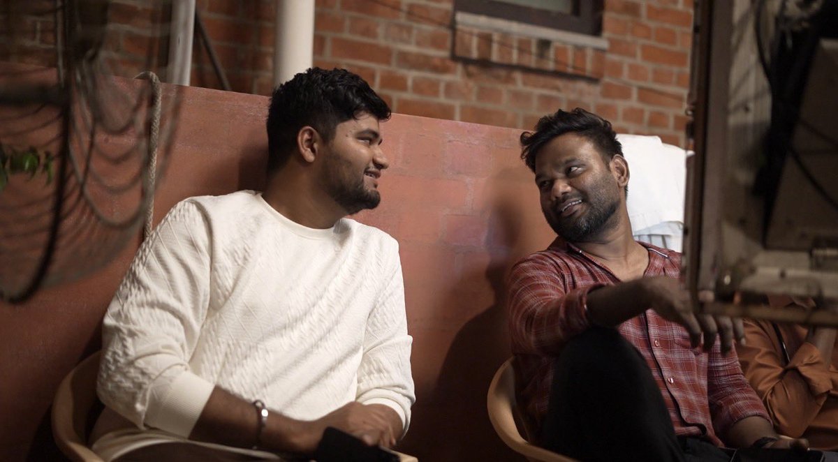 ManojMaddyMM's tweet image. Happy Birthday Ayya @tamizh018 ♥️🫂

Wishing you the very best in all your endeavours ✨