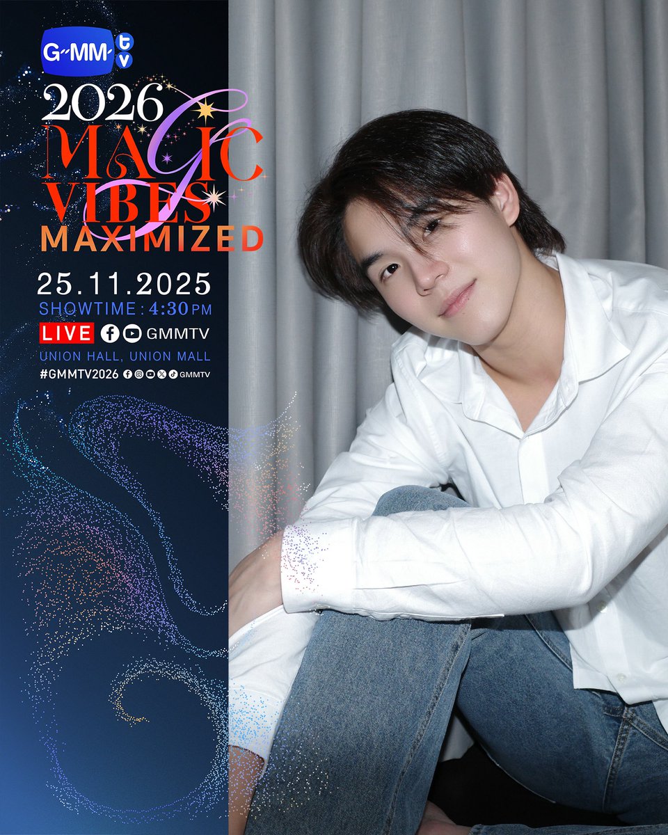 PKrittanun's tweet image. 🧐 #GMMTV2026
